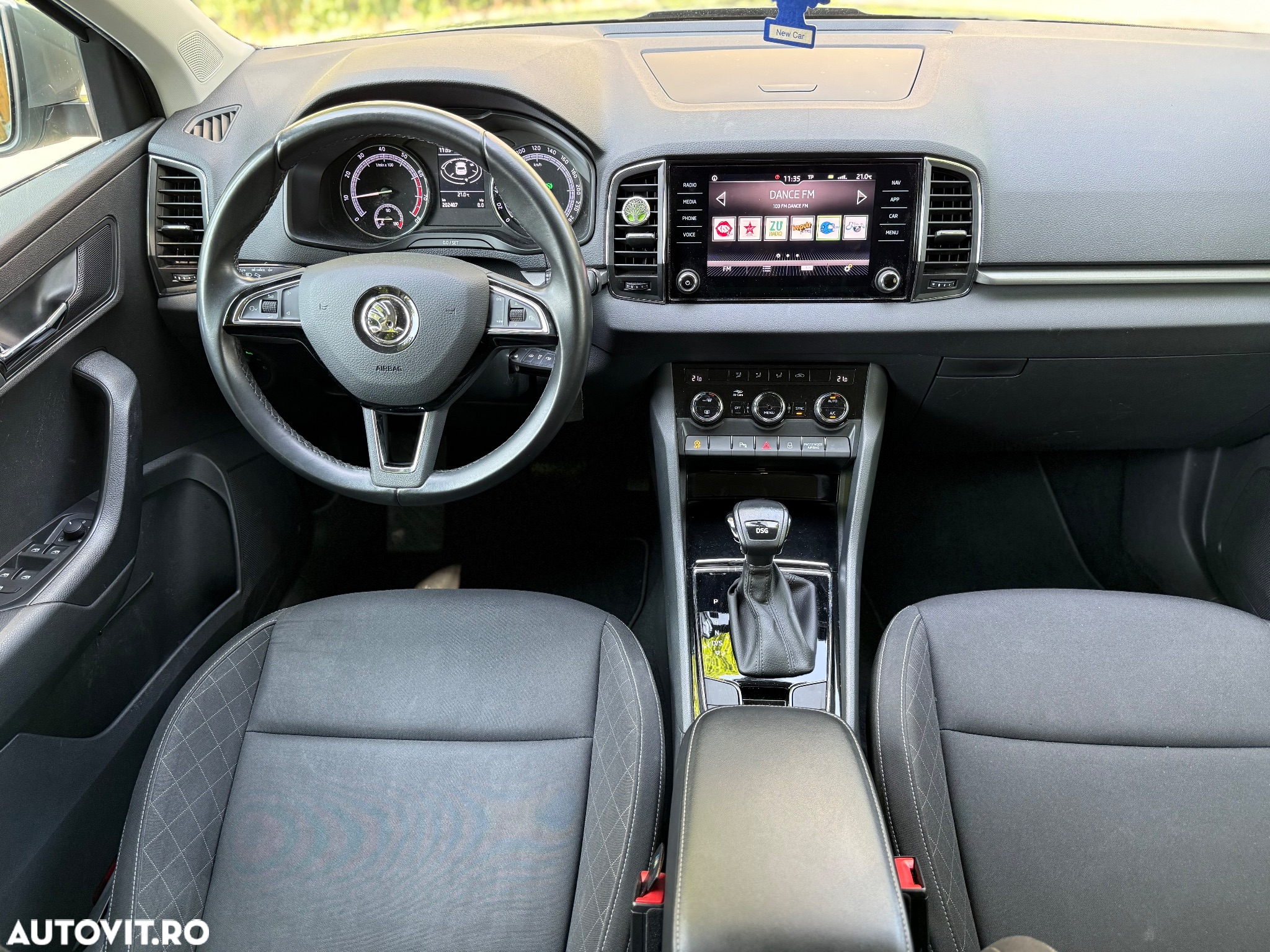 Skoda Karoq 1.0 TSI DSG Style - 6