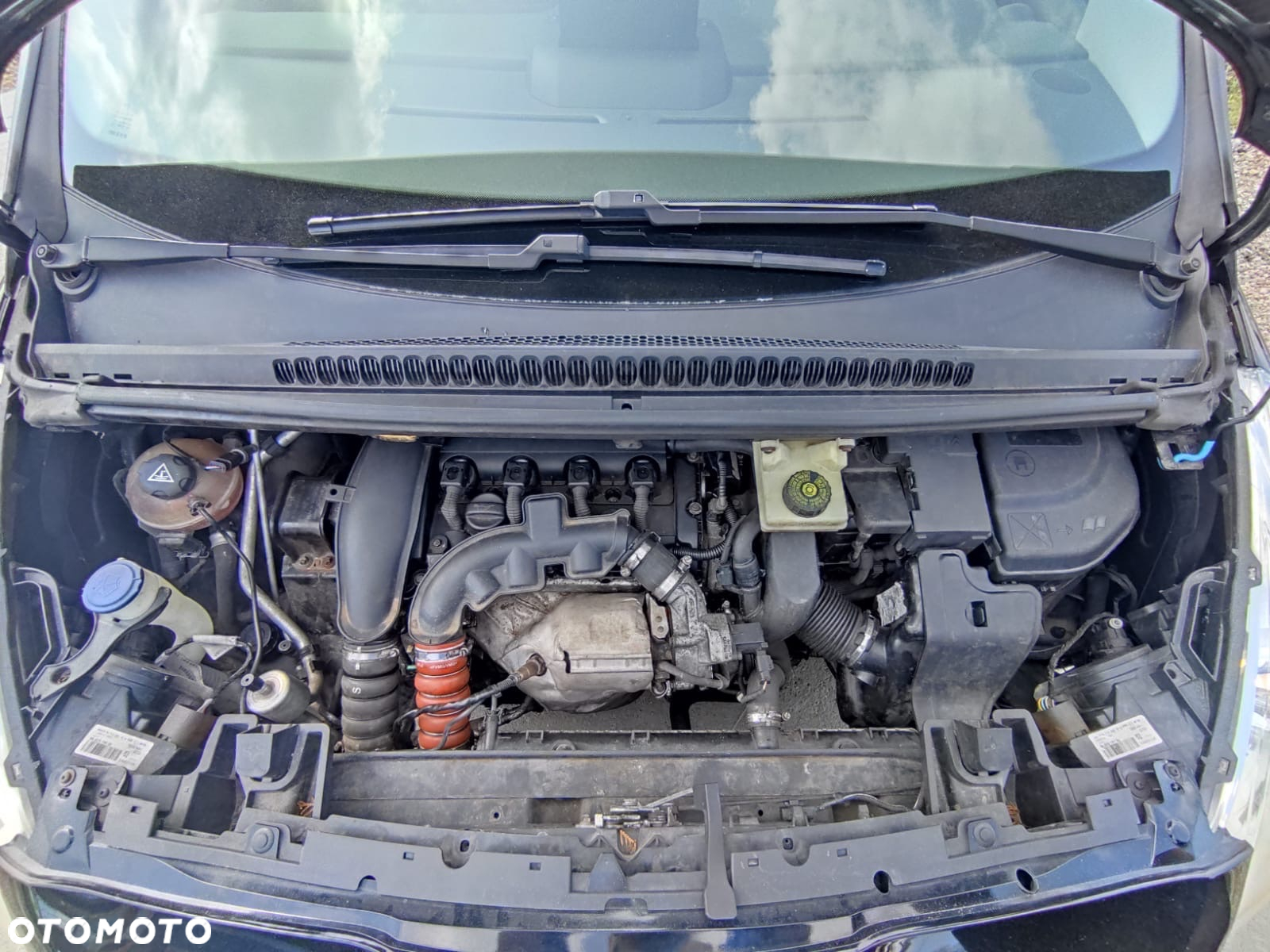 Peugeot 5008 1.6 THP Active 7os - 14