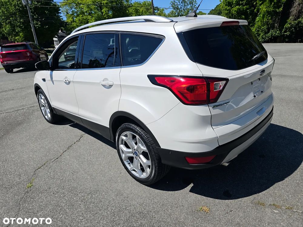 Ford Escape - 5