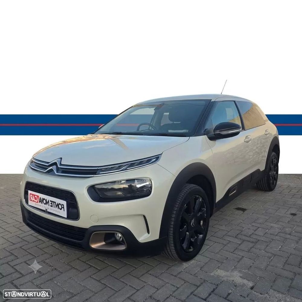 Citroën C4 Cactus PureTech 110 Stop&Start EAT6 Origins - 2