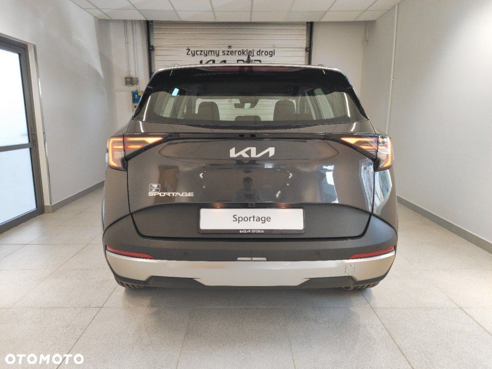 Kia Sportage - 5