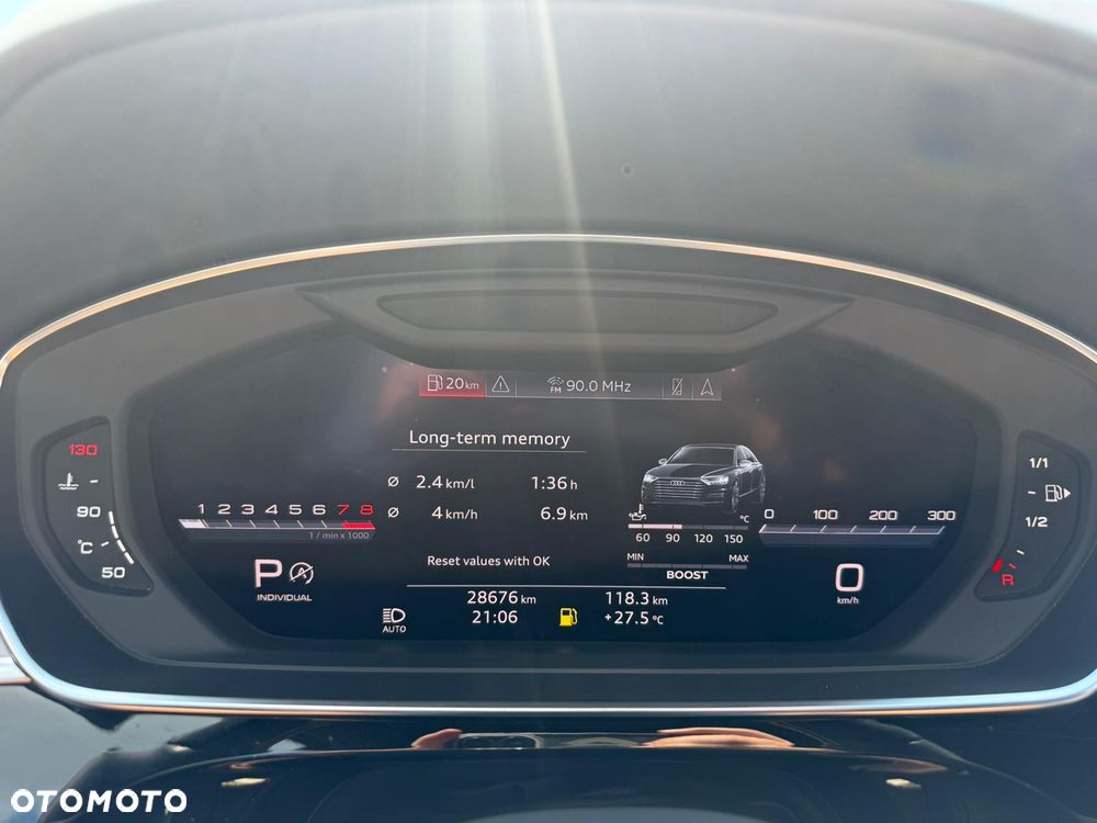Audi S8 TFSI mHEV Quattro Tiptr - 22