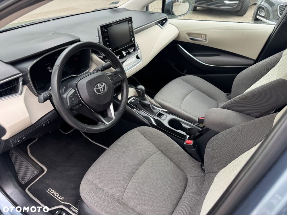 Toyota Corolla 1.8 Hybrid GPF Comfort - 17