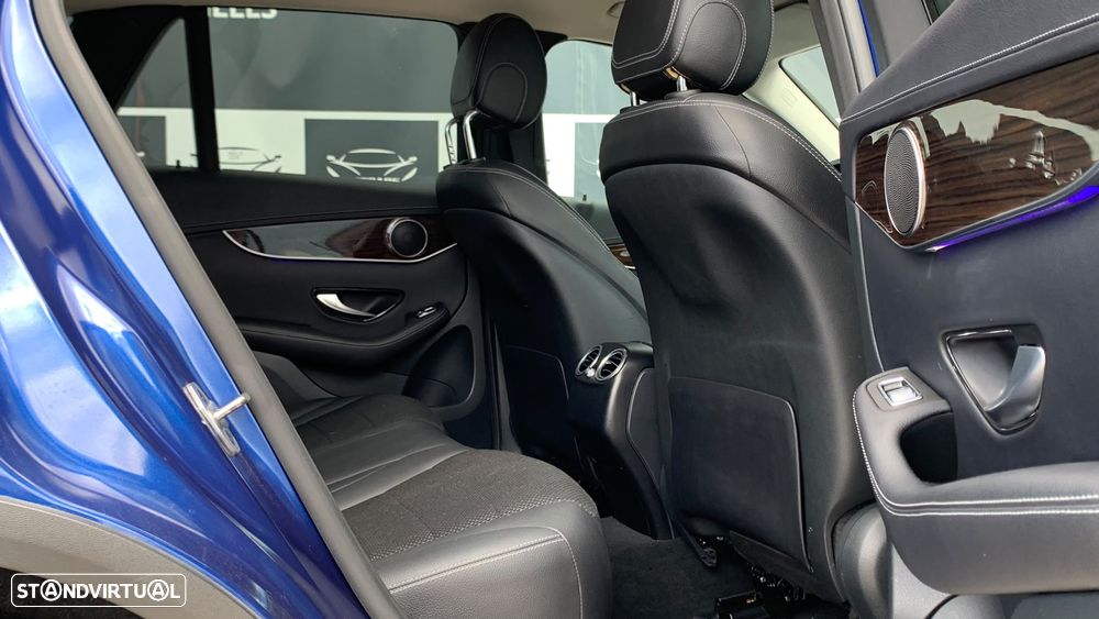 Mercedes-Benz GLC 300 de 4Matic 9G-TRONIC Exclusive - 28