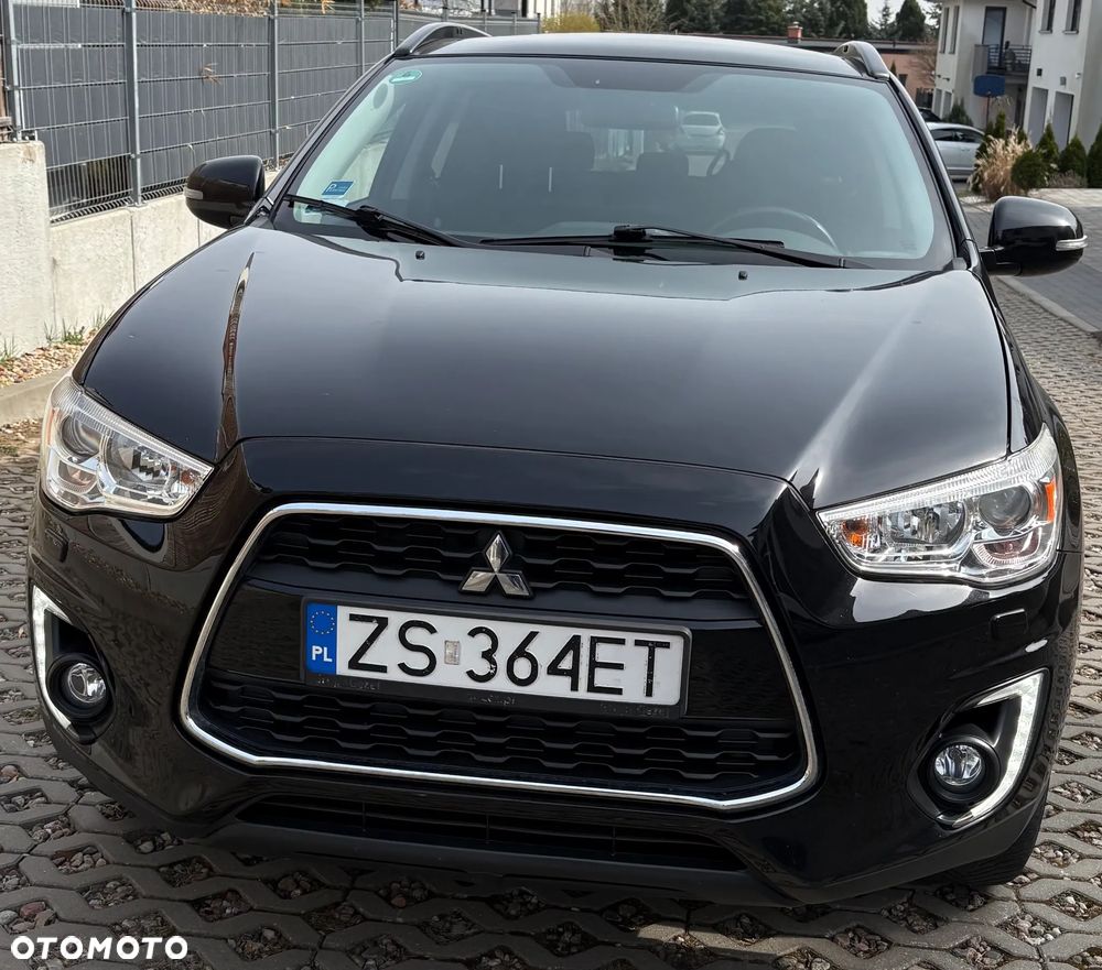 Mitsubishi ASX - 2