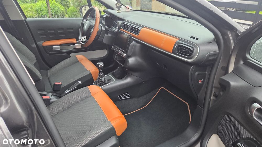 Citroën C3 1.5 BlueHDi Shine S&S - 15