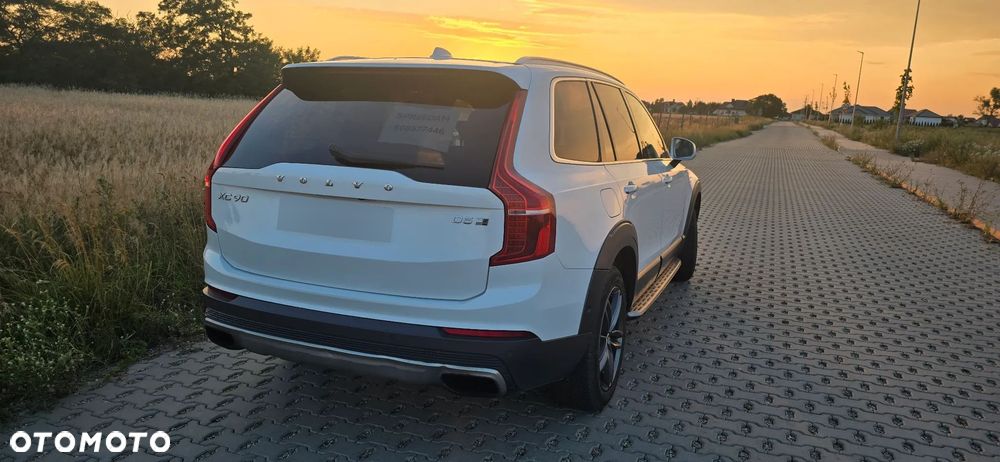 Volvo XC 90 D5 AWD Inscription - 12