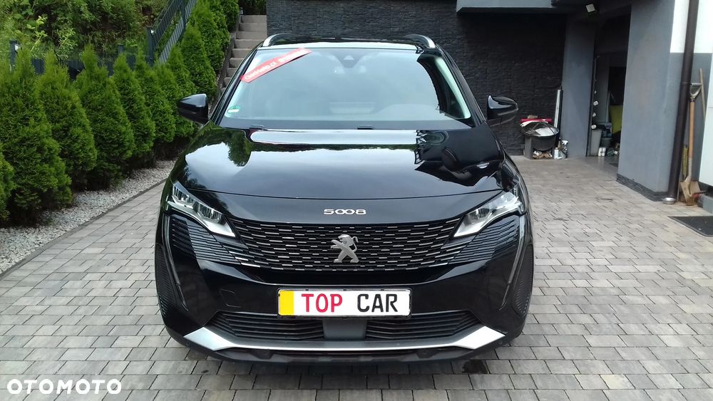 Peugeot 5008 1.5 BlueHDi Allure Pack S&S - 3