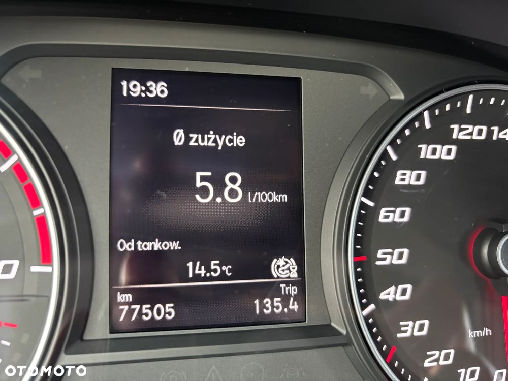 Seat Leon 1.5 TSI Style - 16