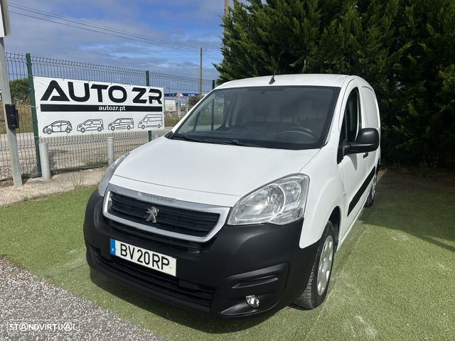 Peugeot PARTNER 3 LUG. C/GPS 100 CV