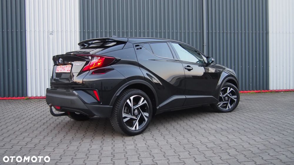 Toyota C-HR 1.8 Hybrid Dynamic - 17