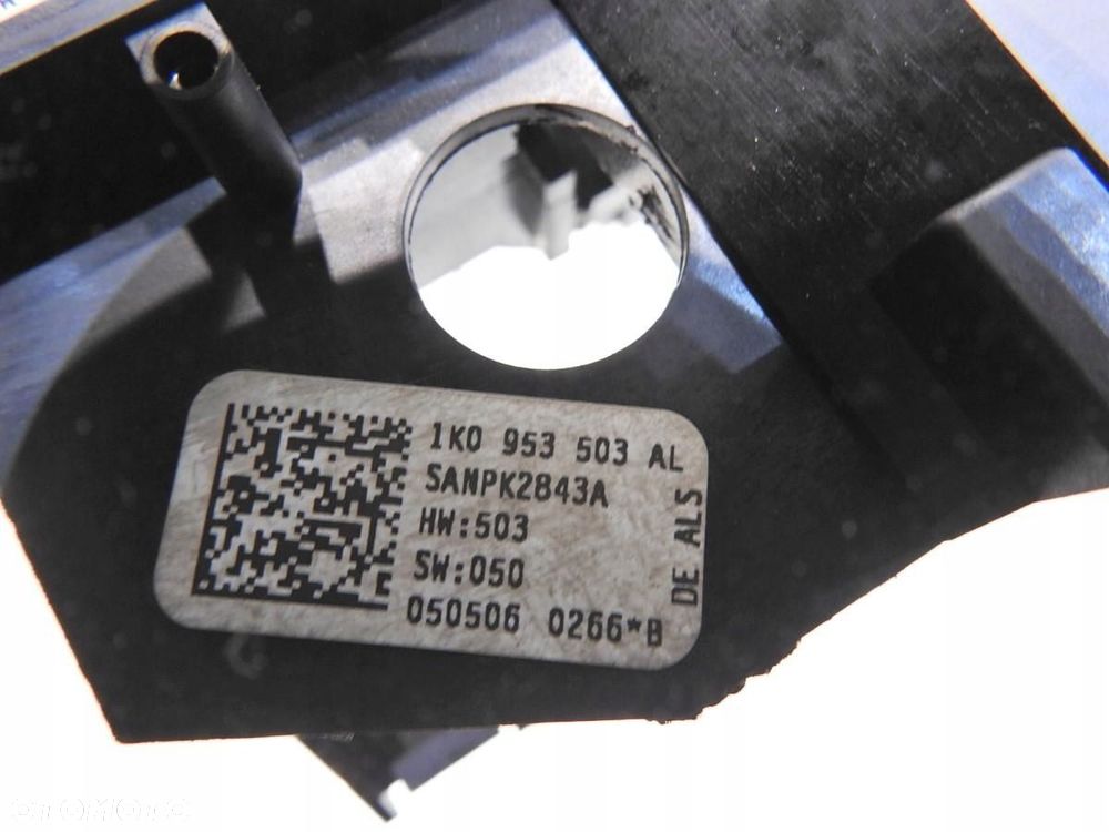 PRZEŁĄCZNIK ZESPOLONY VW GOLF V PLUS 1K0953503AL - 5