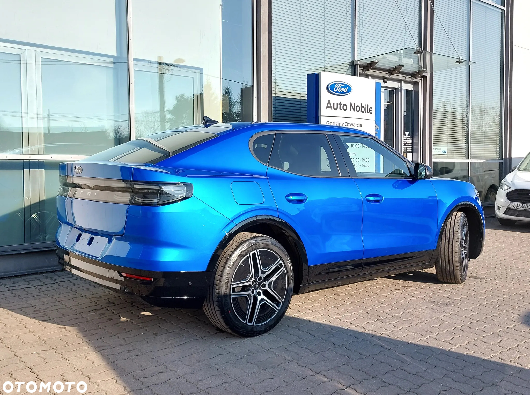 Ford Capri - 4