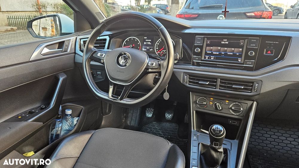 Volkswagen Polo 1.0 TSI Comfortline - 8