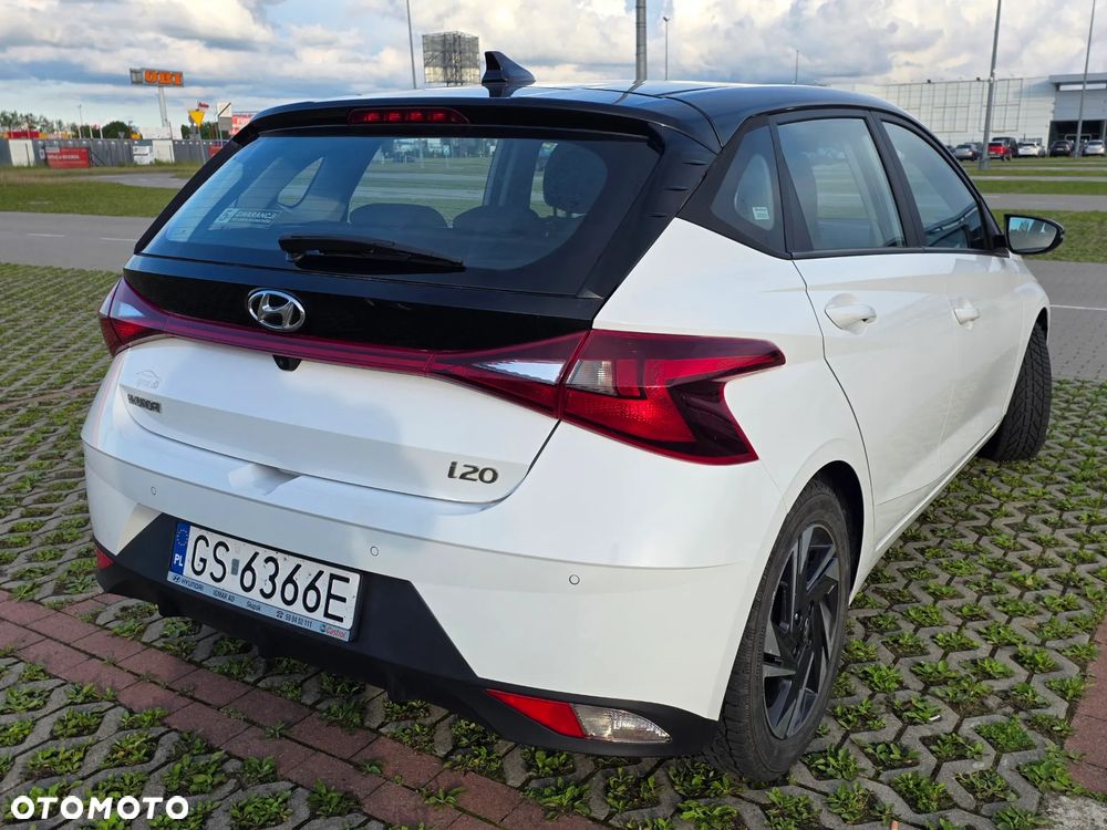 Hyundai i20 1.2 Comfort - 4