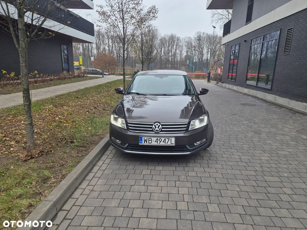Volkswagen Passat 2.0 TDI Comfortline CityLine - 9