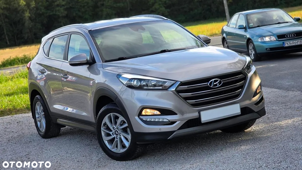 Hyundai Tucson - 38