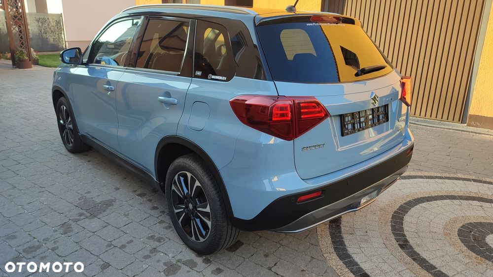 Suzuki Vitara 1.4 Boosterjet Allgrip Comfort - 14