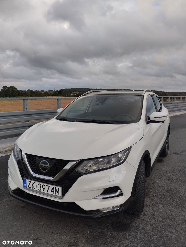 Nissan Qashqai 1.2 DIG-T 360 - 25