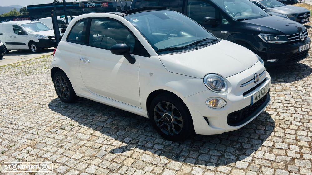 Fiat 500C