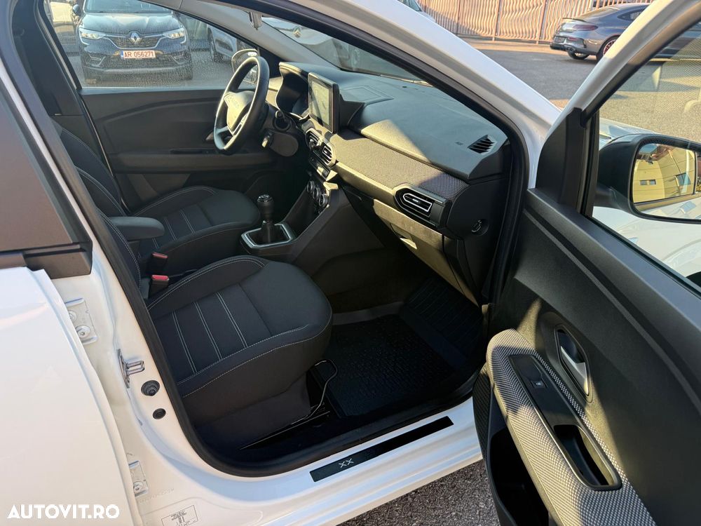 Dacia Logan TCe 90 MT6 XX - 12