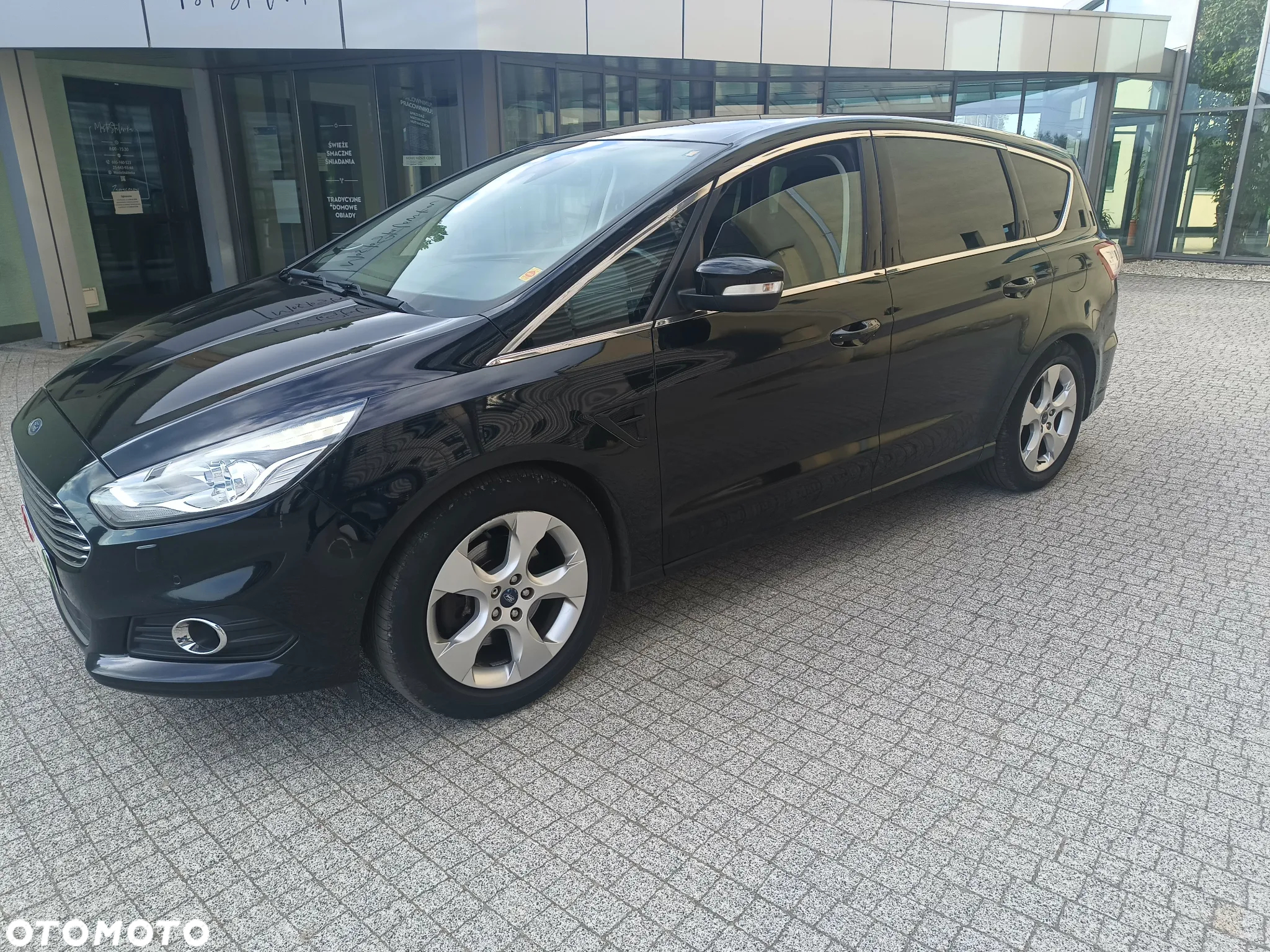 Ford S-Max 2.0 TDCi Titanium - 15