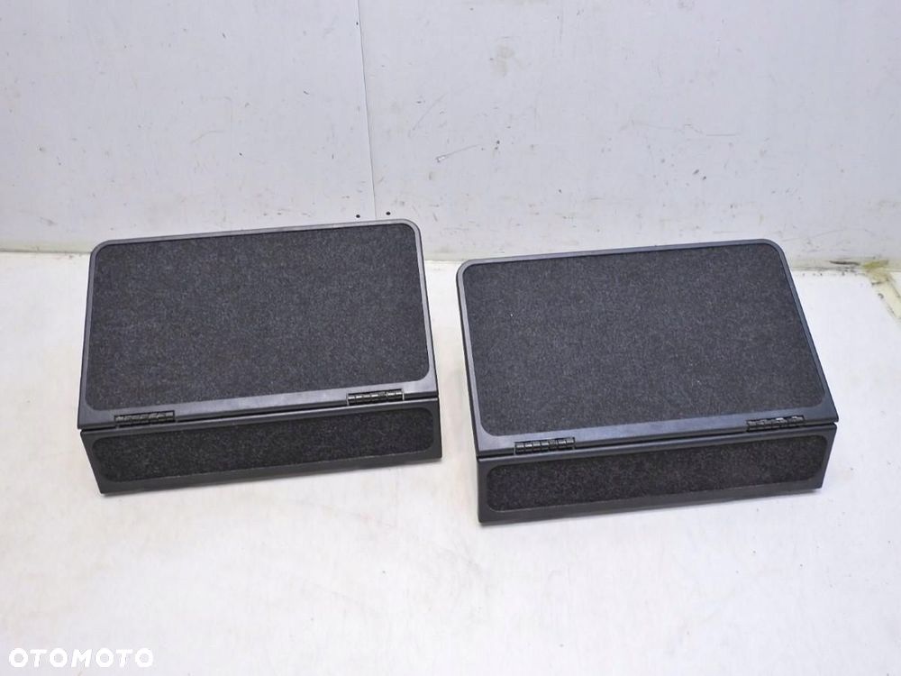 WYKŁADZINA PODŁOGA BAGAŻNIKA OPEL MERIVA A - 2