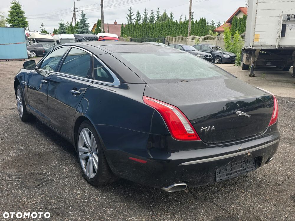 Jaguar Xj 351 Long Wszystkie Części - 4