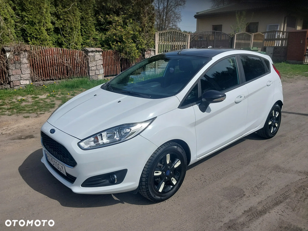 Ford Fiesta 1.0 EcoBoost ST-Line