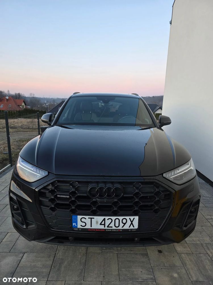 Audi Q5 40 TDI mHEV Quattro S Line S tronic - 5