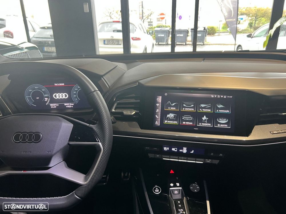 Audi Q4 Sportback e-tron 45 82 kWh SE Business Plus - 24