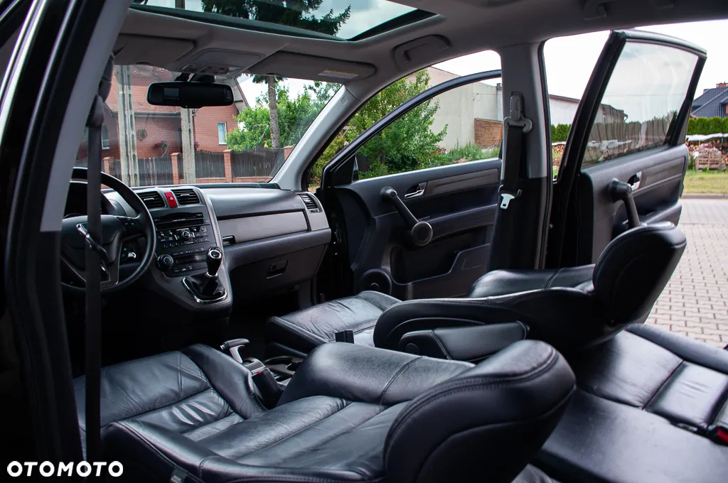 Honda CR-V 2.2i DTEC 4WD Executive - 27
