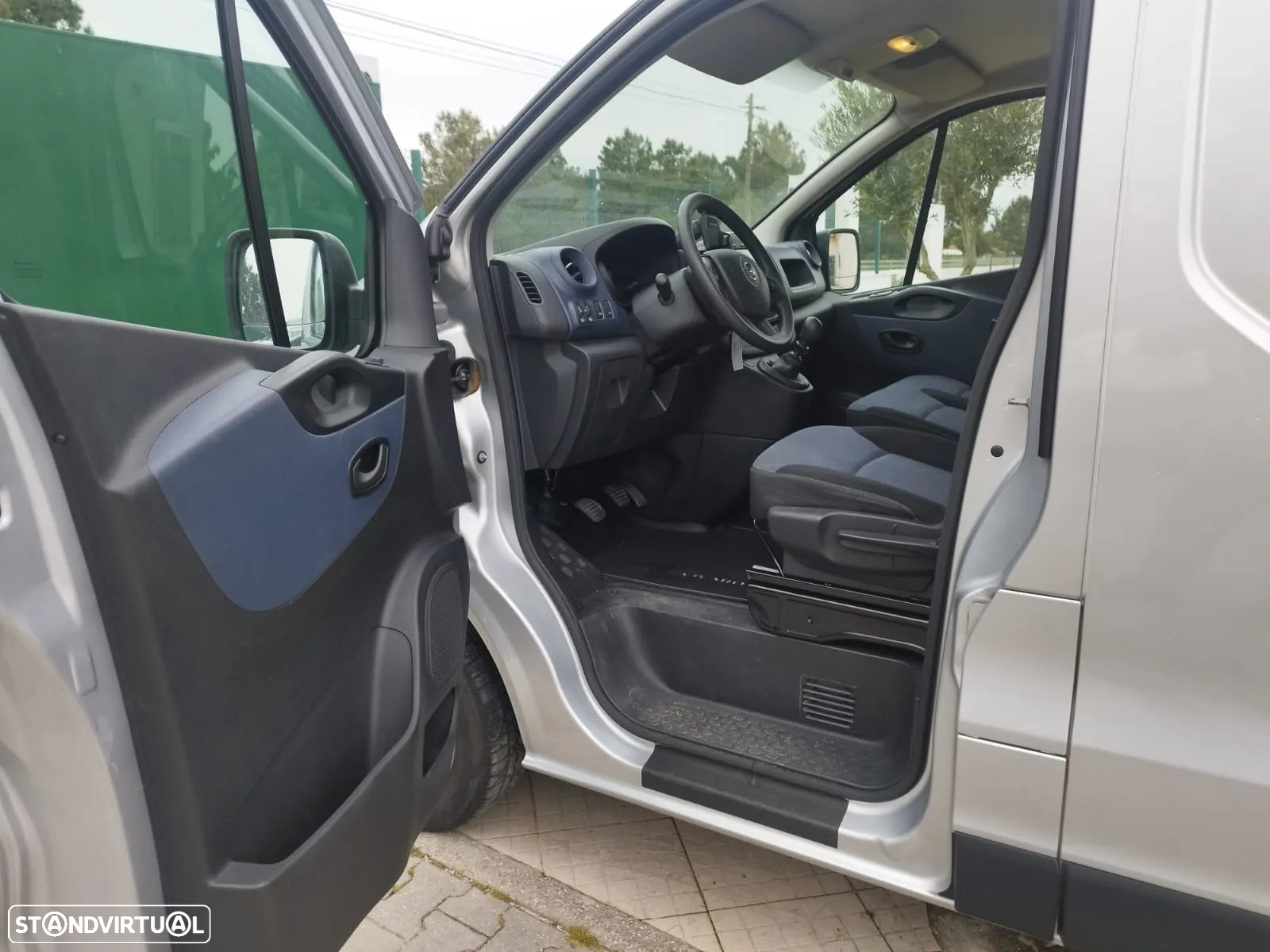 Opel Vivaro 1.6 Cdti 125 Cv L1H1 - 17