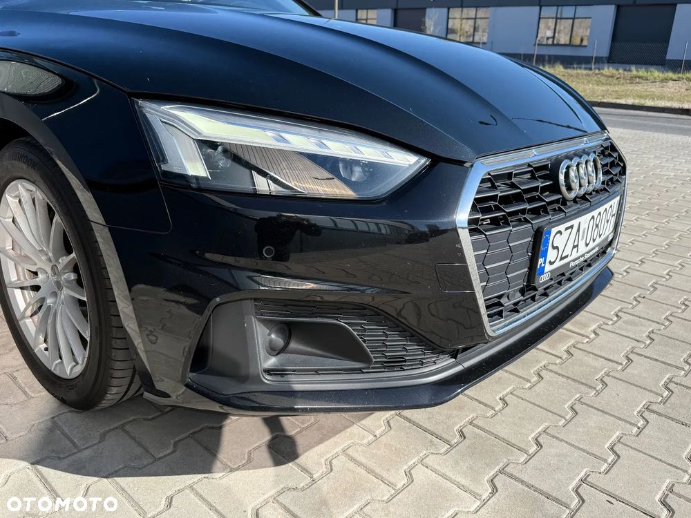 Audi A5 Sportback 35 TDI S tronic S line - 31