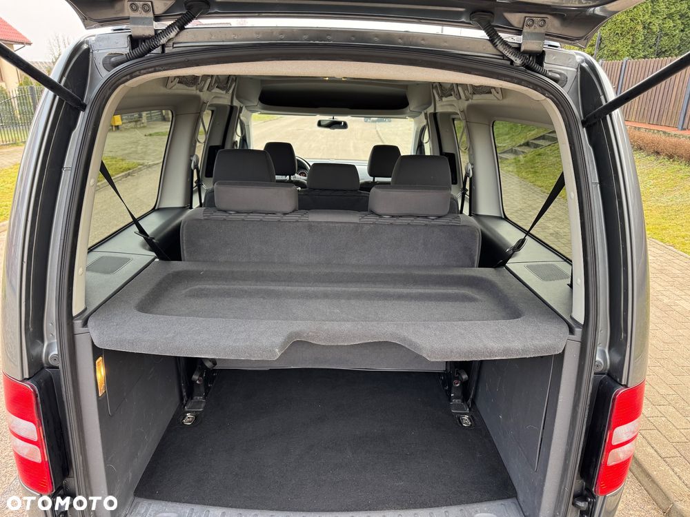 Volkswagen Caddy Maxi Trendline Mixt DSG - 6