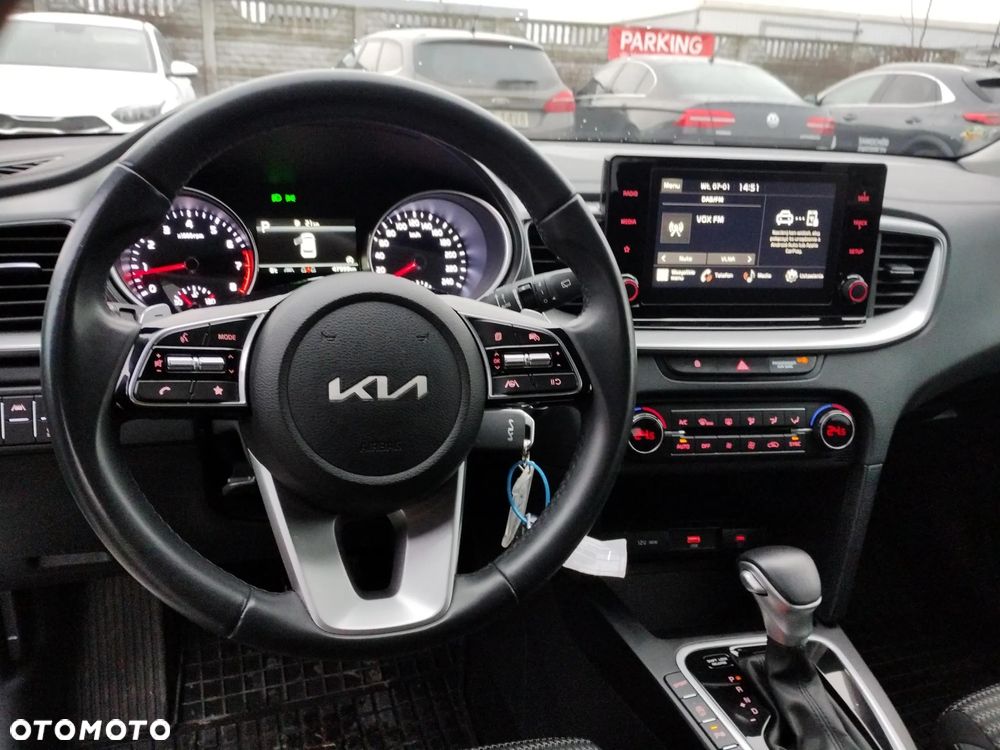 Kia Ceed 1.5 T-GDI M DCT - 13