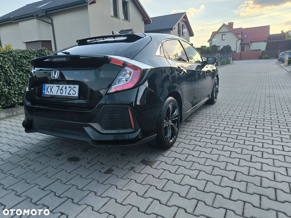 Honda Civic 1.0 T Executive (Navi) - 5