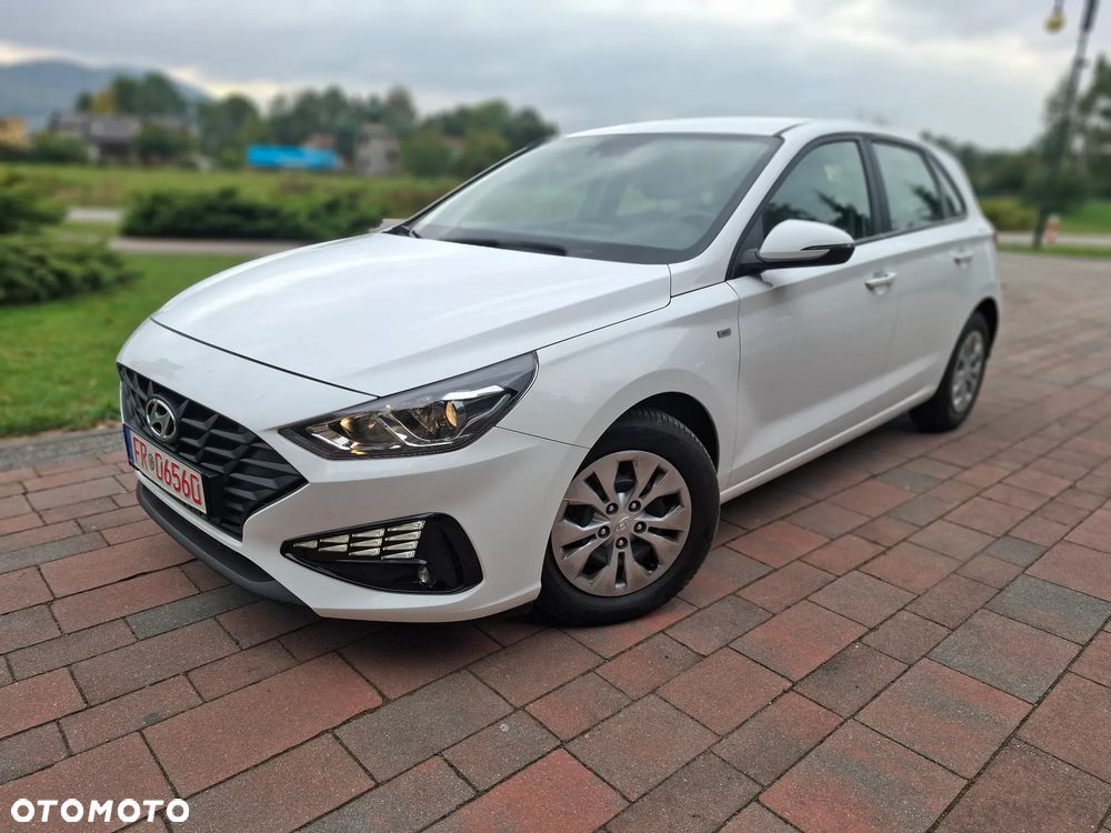 Hyundai I30