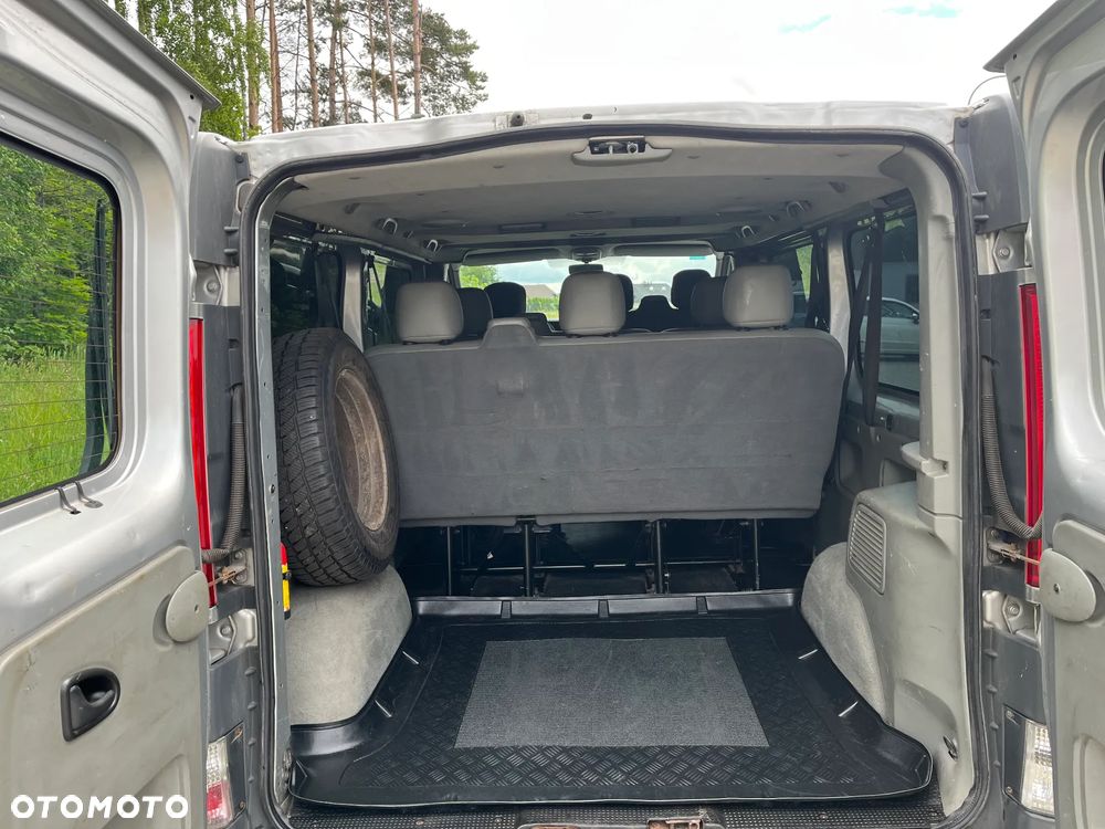 Opel Vivaro L2H1 2.9t - 6