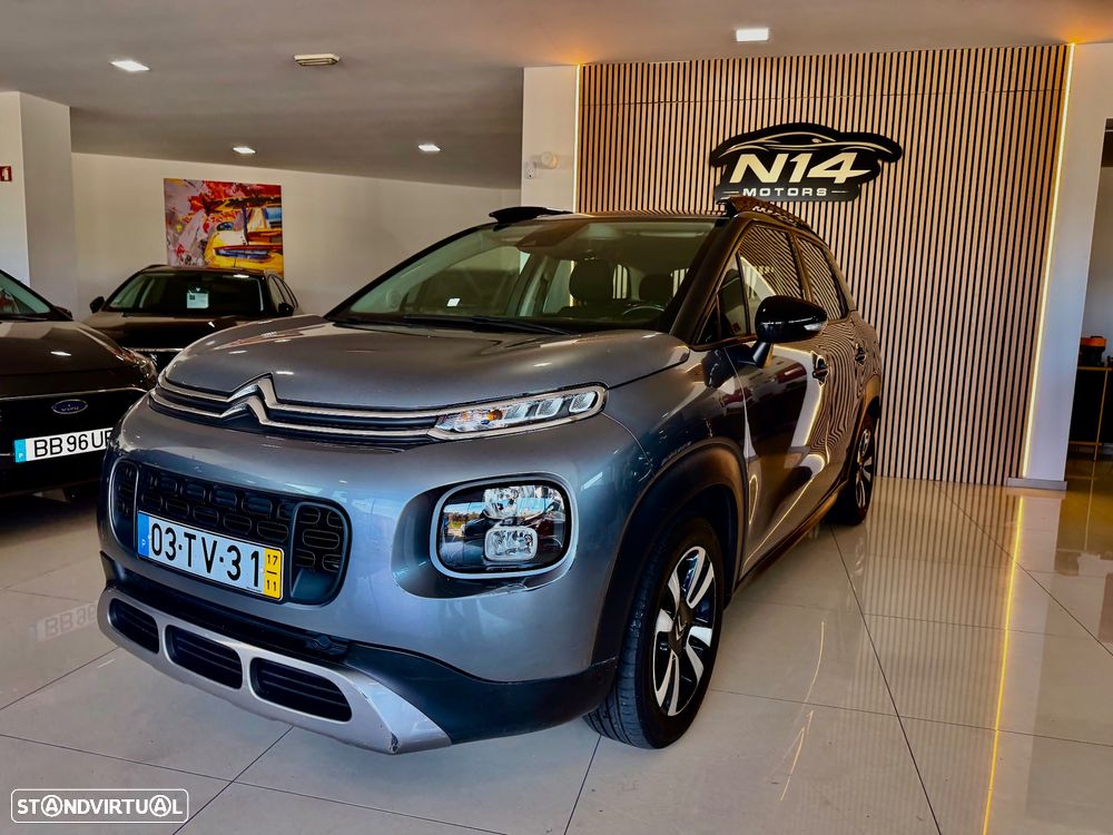 Citroën C3 Aircross PureTech 82 Shine - 15
