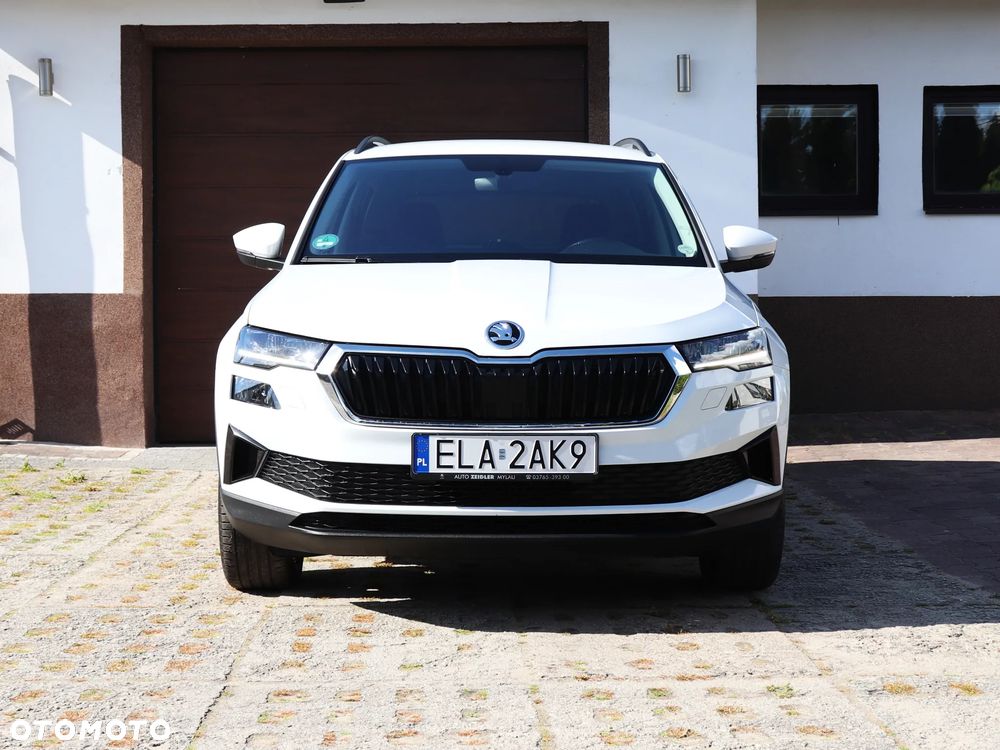 Skoda Karoq 2.0 TDI SCR Style - 5