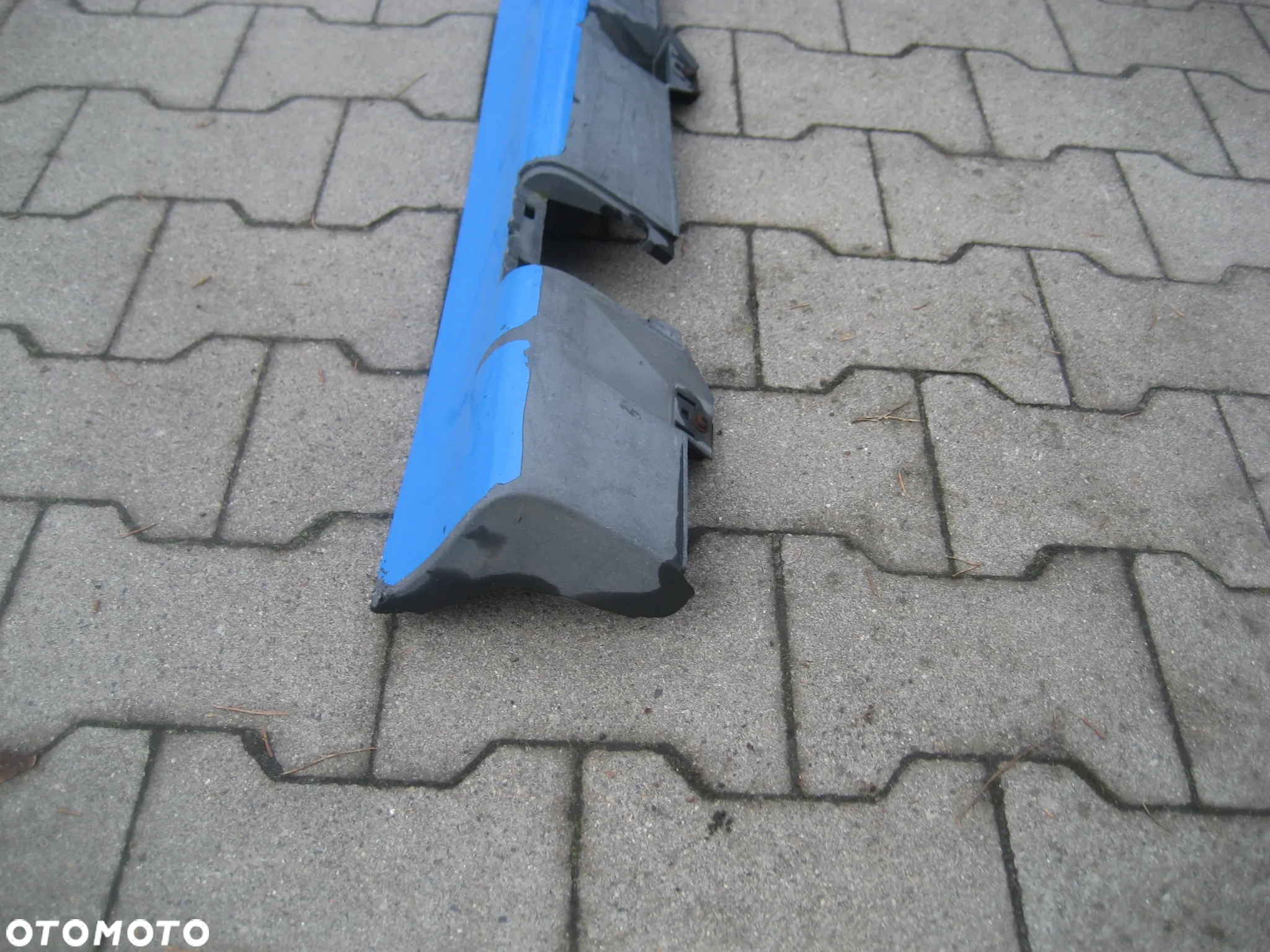 seat ibiza cupra 93-98r listwa progowa lewa 6k5853851 - 3