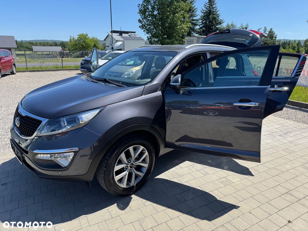 Kia Sportage 1.6 GDI Business Line M 2WD - 4