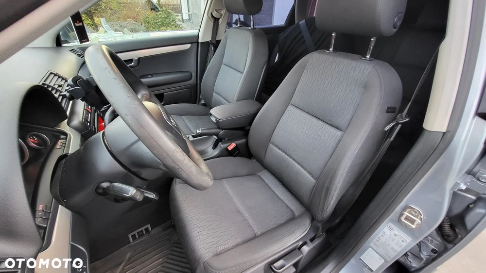 Audi A4 Avant 1.8 T - 9