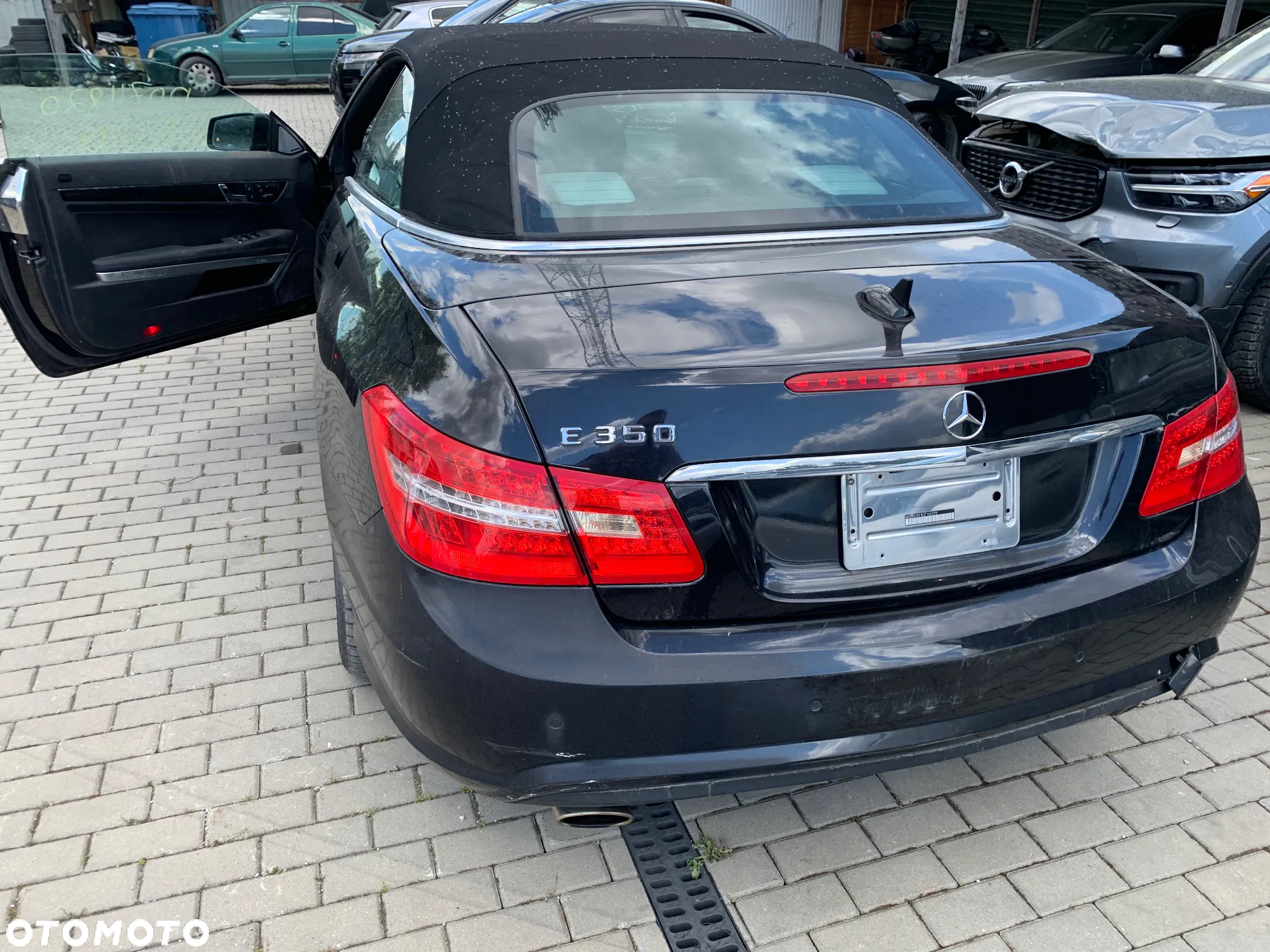 Mercedes-Benz Klasa E 350 BlueEffICIENCY - 4