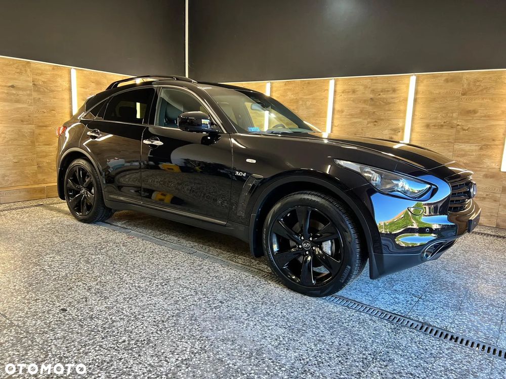 Infiniti QX70 3.0d S - 1