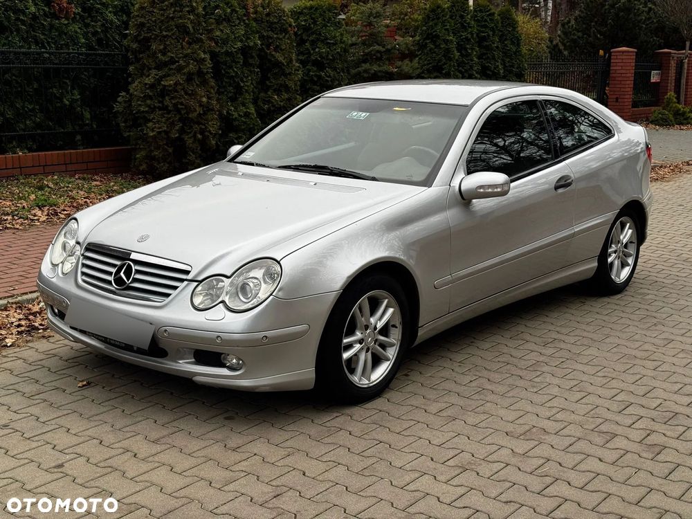 Mercedes-Benz Klasa C - 3