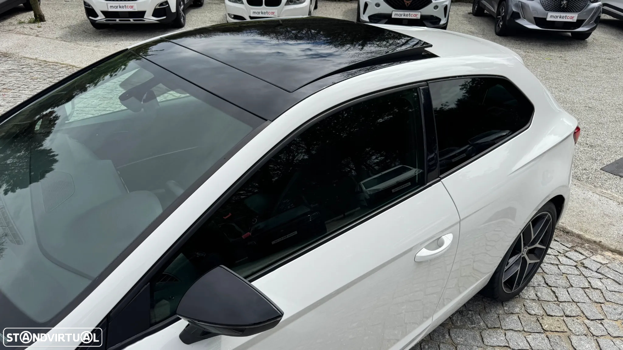 SEAT Leon SC 2.0 TDI FR DSG S/S - 9