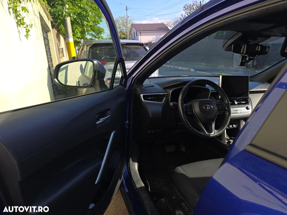 Toyota Corolla Cross 2.0I 2WD Dynamic - 9