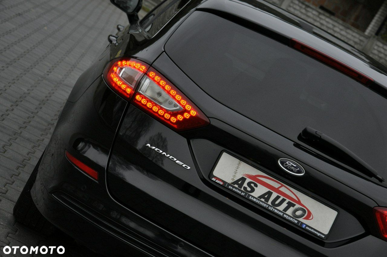 Ford Mondeo Turnier 1.5 EcoBoost Start-Stopp Autom Trend - 40